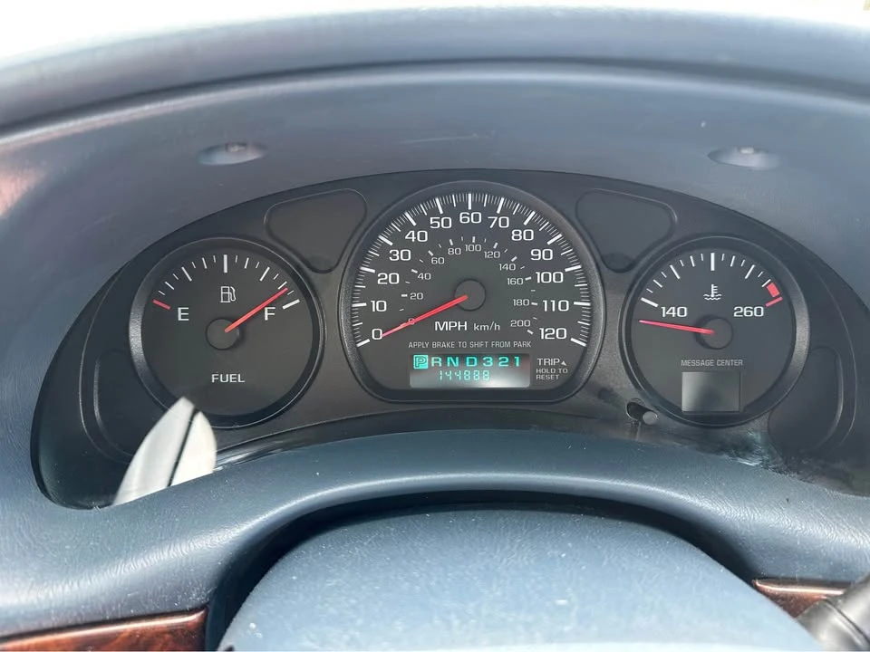 2003 Chevrolet Impala 8th Gen - Image 5 of 7