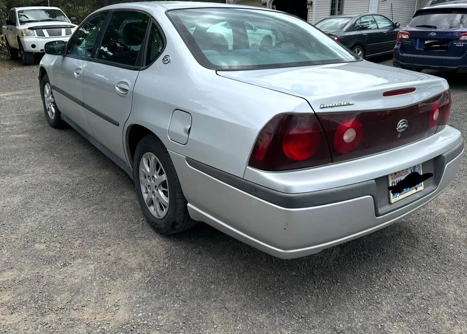 2003 Chevrolet Impala 8th Gen - Image 2 of 7