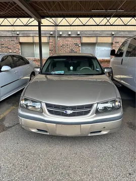 2003 Chevrolet Impala Sedan 4D