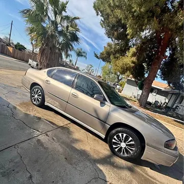 2003 Chevrolet Impala Sedan 4D