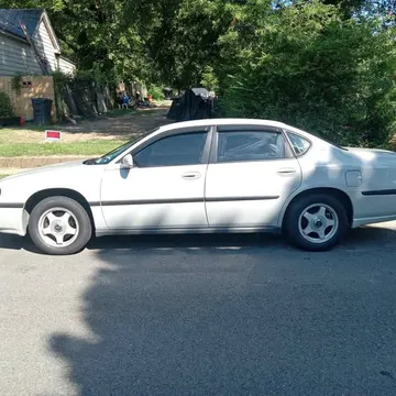 2003 Chevrolet Impala Sedan 4D