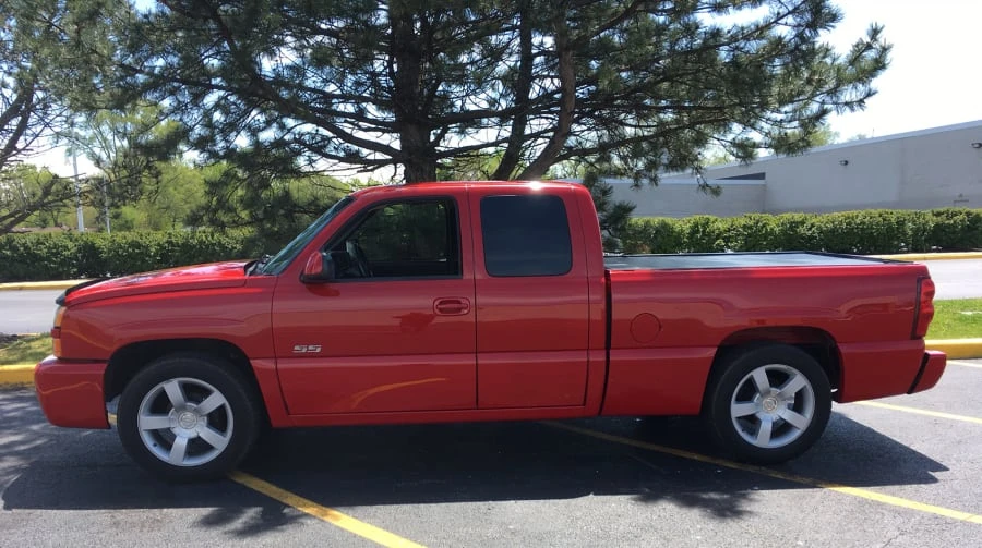 2003 Chevrolet Silverado 1st Gen - Image 2 of 9