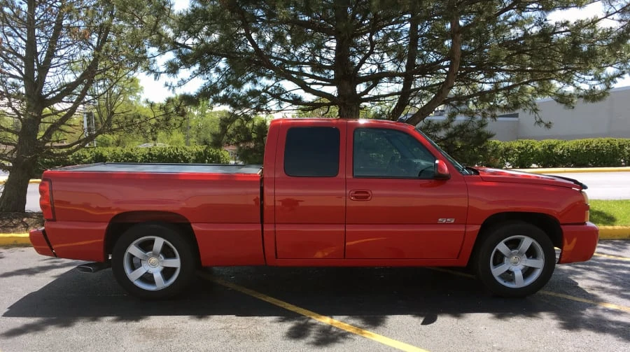 2003 Chevrolet Silverado 1st Gen - Image 3 of 9