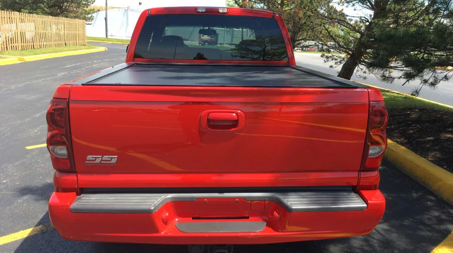 2003 Chevrolet Silverado 1st Gen - Image 4 of 9