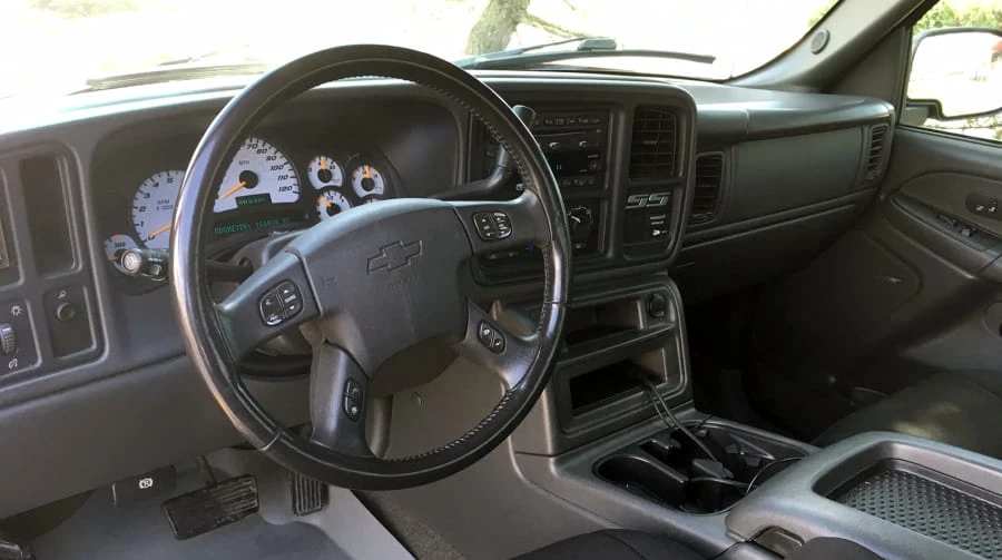 2003 Chevrolet Silverado 1st Gen - Image 5 of 9