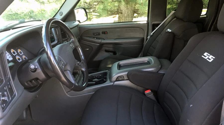 2003 Chevrolet Silverado 1st Gen - Image 6 of 9
