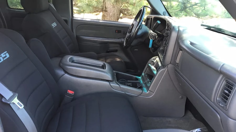 2003 Chevrolet Silverado 1st Gen - Image 7 of 9