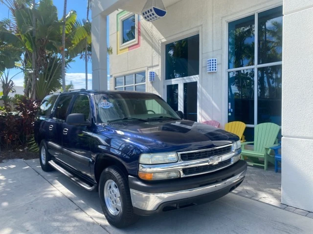 2003 Chevrolet Suburban 9th Gen - Image 2 of 21