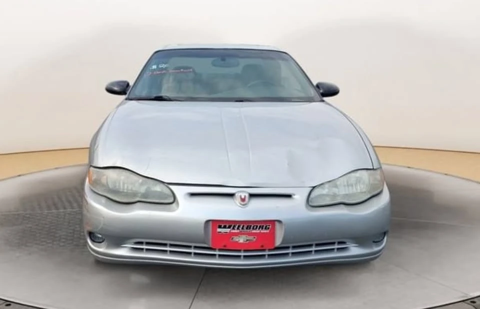 2003 Chevrolet Monte Carlo 6th Gen - Image 8 of 20