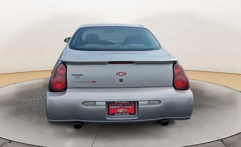 2003 Chevrolet Monte Carlo 6th Gen - Image 4 of 20