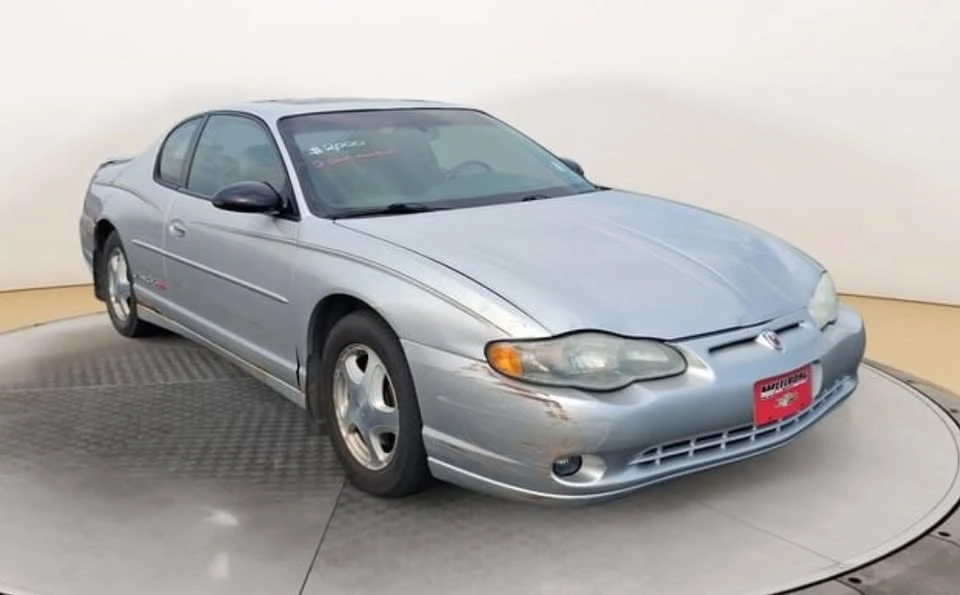 2003 Chevrolet Monte Carlo 6th Gen - Image 7 of 20