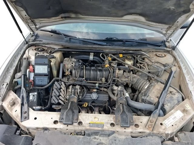 2003 Chevrolet Monte Carlo 6th Gen - Image 19 of 20