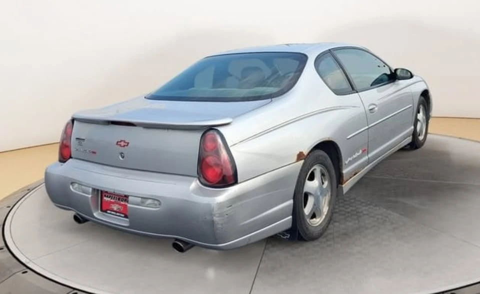 2003 Chevrolet Monte Carlo 6th Gen - Image 5 of 20