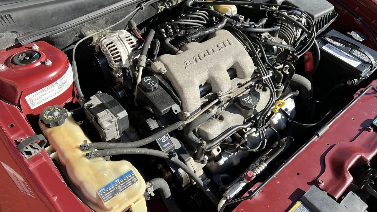 2003 Chevrolet Malibu - Image 8 of 8