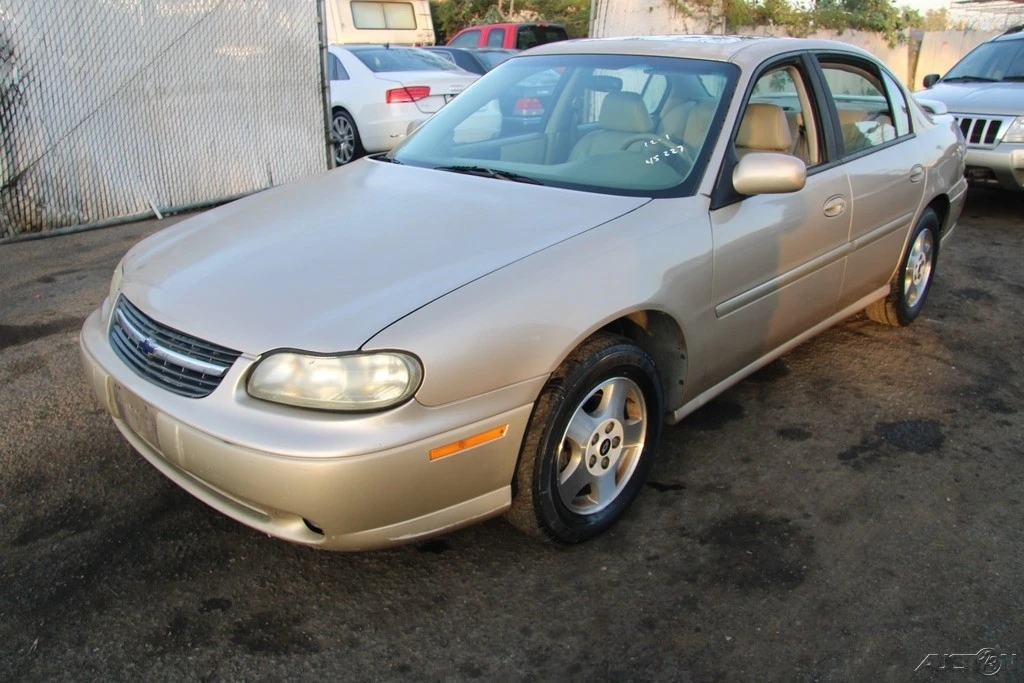 2003 Chevrolet Malibu - Image 2 of 21