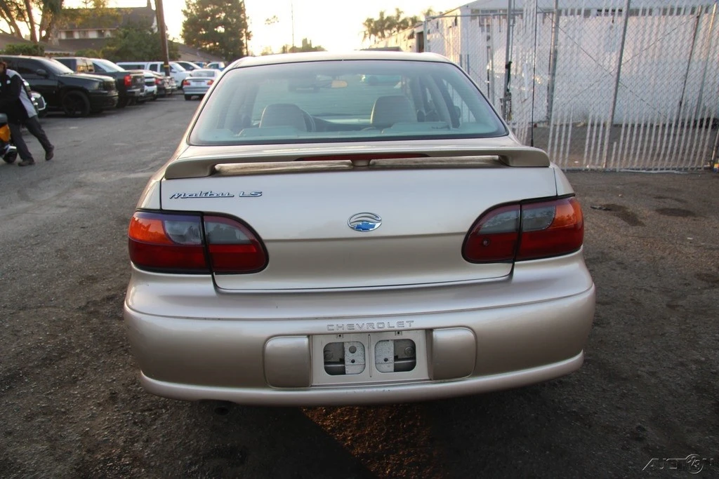 2003 Chevrolet Malibu - Image 5 of 21