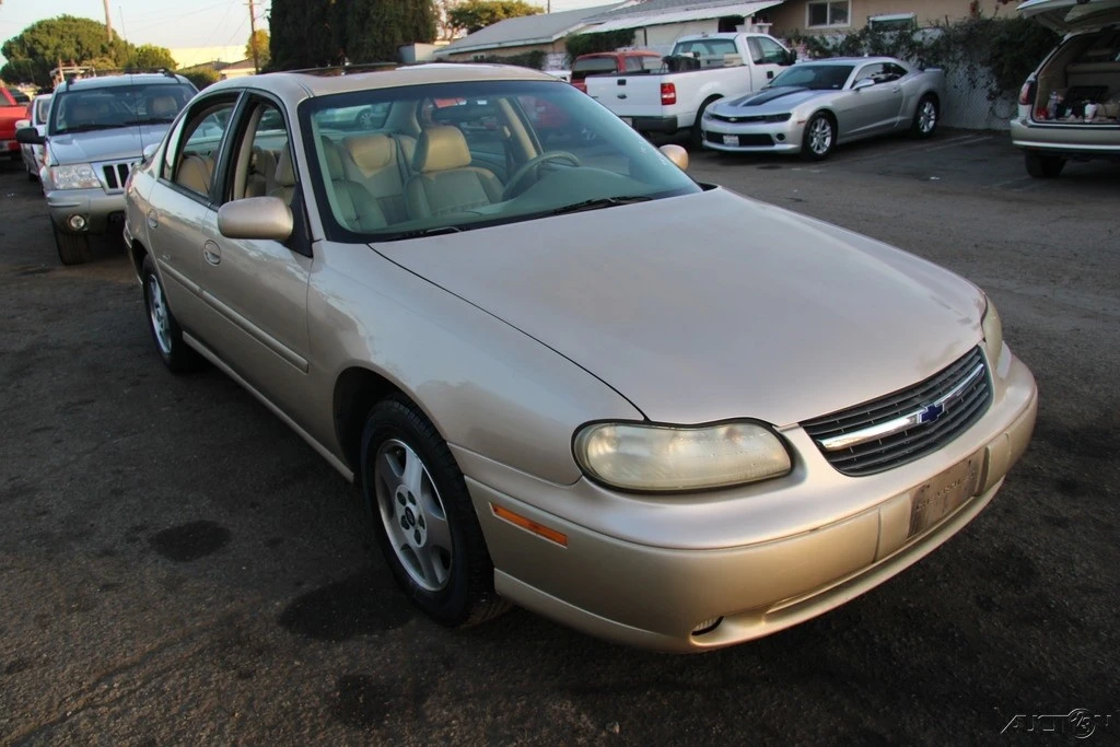 2003 Chevrolet Malibu - Image 8 of 21