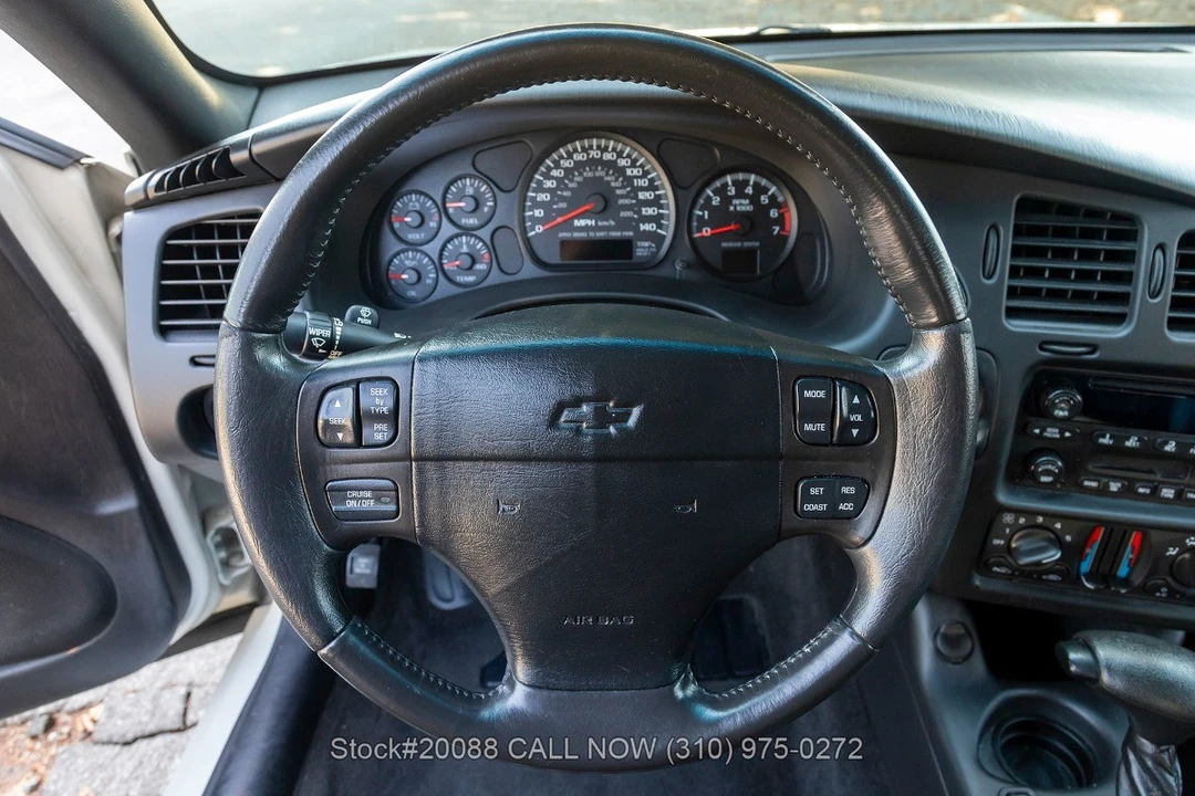 2003 Chevrolet Monte Carlo 6th Gen - Image 23 of 31