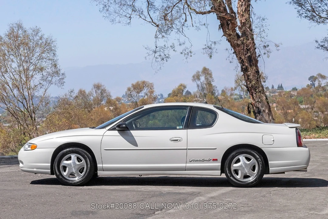 2003 Chevrolet Monte Carlo 6th Gen - Image 15 of 31
