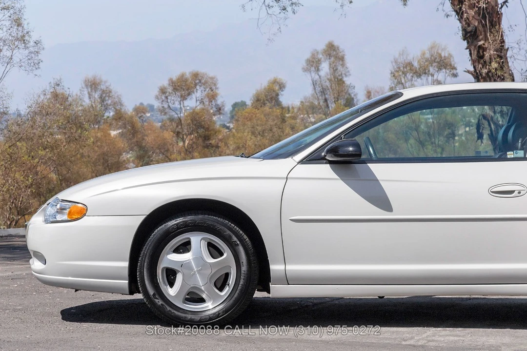 2003 Chevrolet Monte Carlo 6th Gen - Image 16 of 31