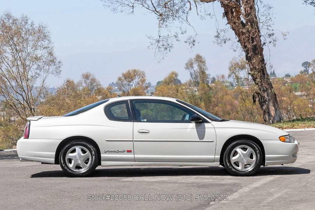 2003 Chevrolet Monte Carlo 6th Gen - Image 6 of 31