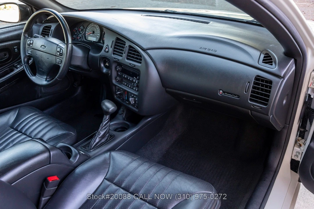 2003 Chevrolet Monte Carlo 6th Gen - Image 27 of 31