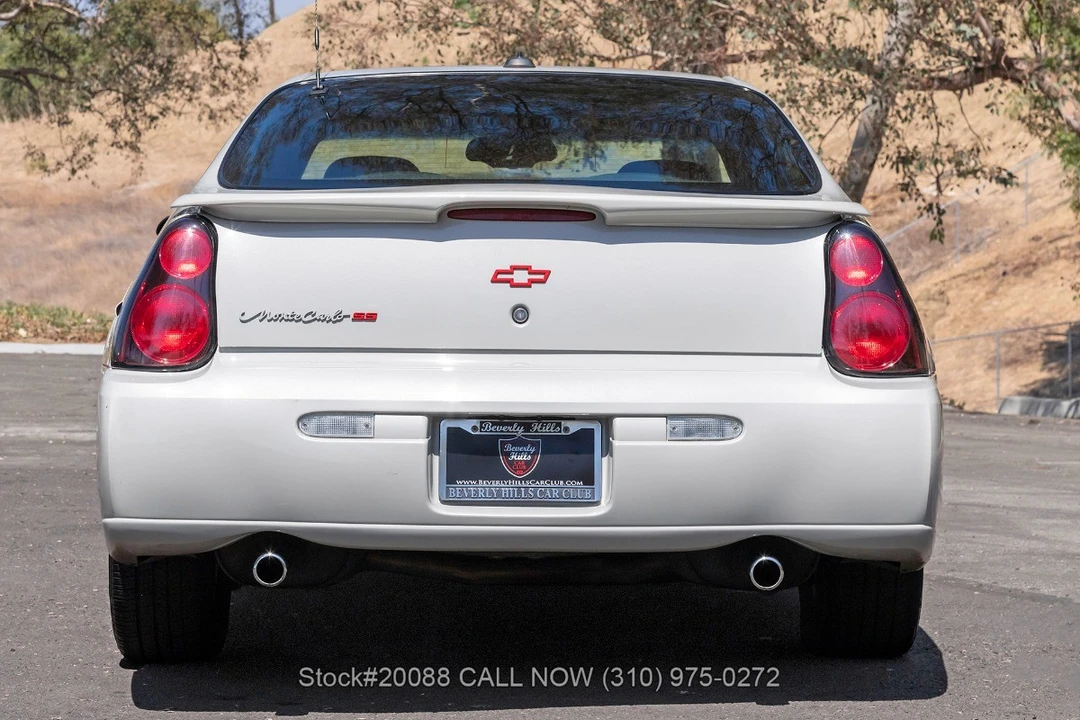 2003 Chevrolet Monte Carlo 6th Gen - Image 9 of 31