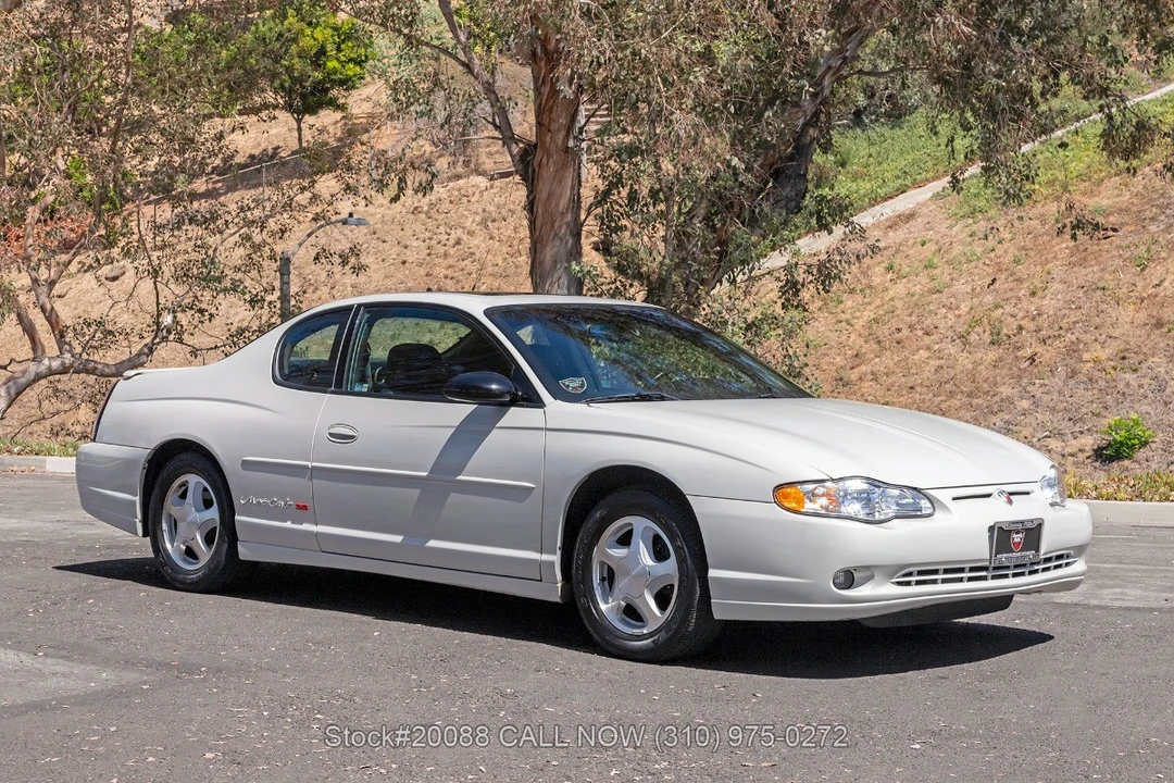 2003 Chevrolet Monte Carlo 6th Gen - Image 4 of 31