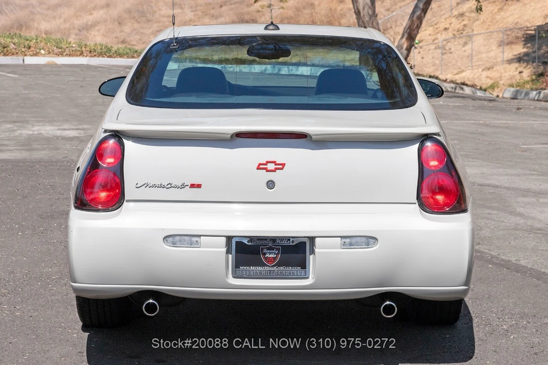 2003 Chevrolet Monte Carlo 6th Gen - Image 8 of 31
