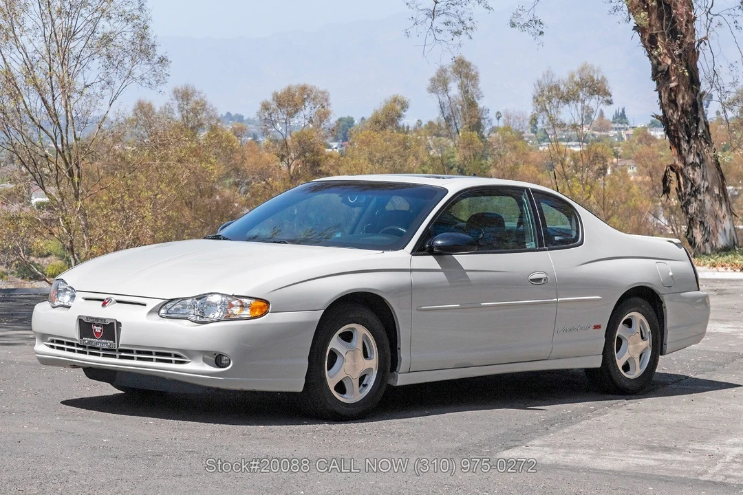 2003 Chevrolet Monte Carlo 6th Gen - Image 11 of 31