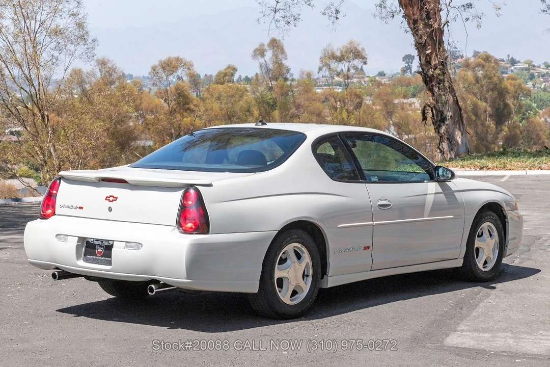2003 Chevrolet Monte Carlo 6th Gen - Image 7 of 31