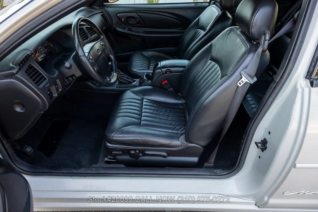 2003 Chevrolet Monte Carlo 6th Gen - Image 20 of 31