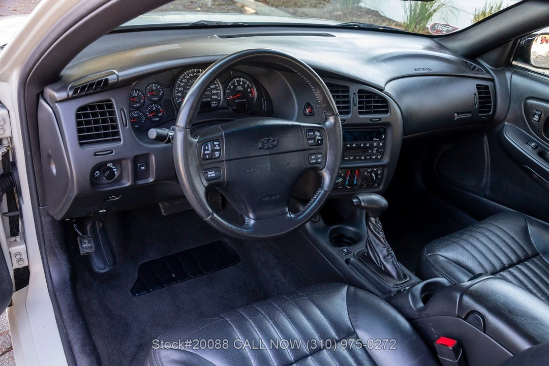 2003 Chevrolet Monte Carlo 6th Gen - Image 22 of 31