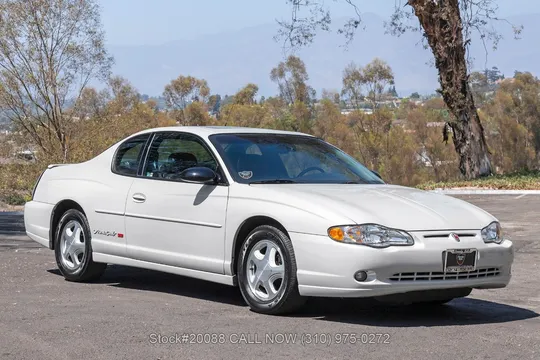 2003 Chevrolet Monte Carlo SS