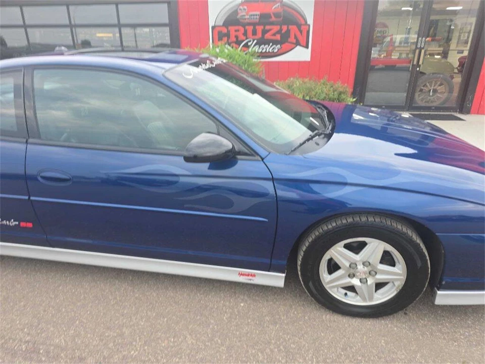 2003 Chevrolet Monte Carlo 6th Gen - Image 14 of 31