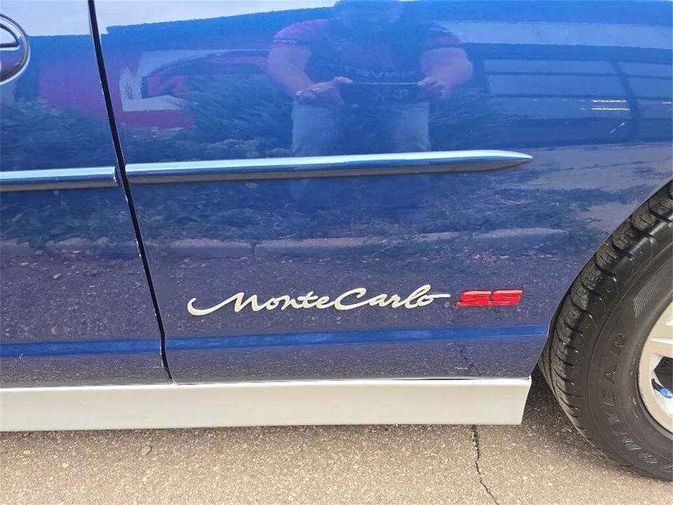 2003 Chevrolet Monte Carlo 6th Gen - Image 31 of 31