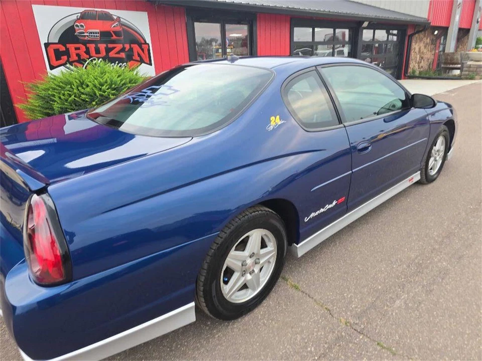 2003 Chevrolet Monte Carlo 6th Gen - Image 22 of 31
