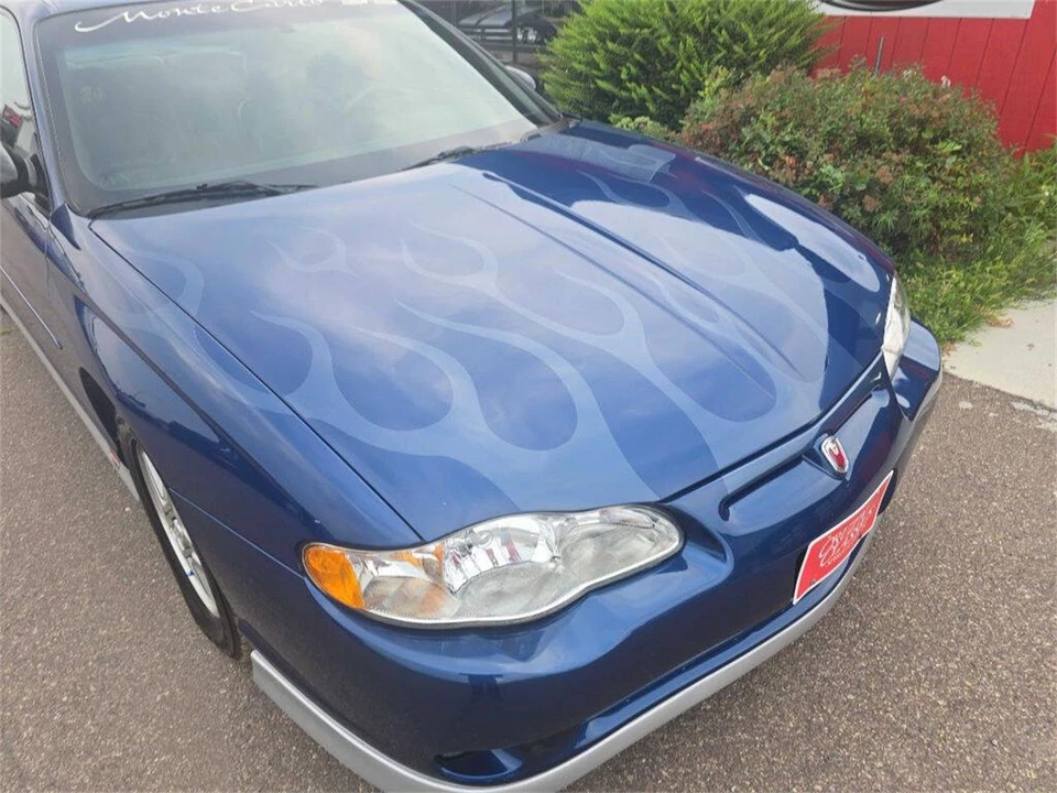2003 Chevrolet Monte Carlo 6th Gen - Image 17 of 31