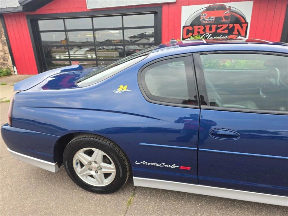 2003 Chevrolet Monte Carlo 6th Gen - Image 20 of 31