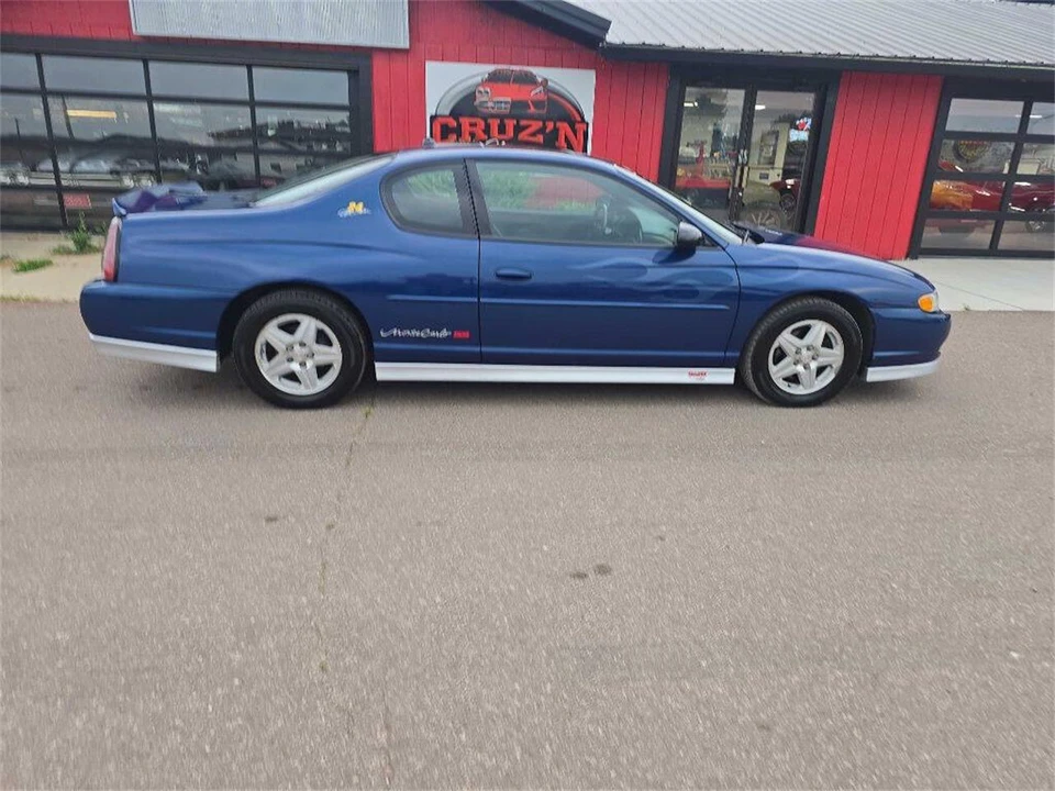 2003 Chevrolet Monte Carlo 6th Gen - Image 23 of 31