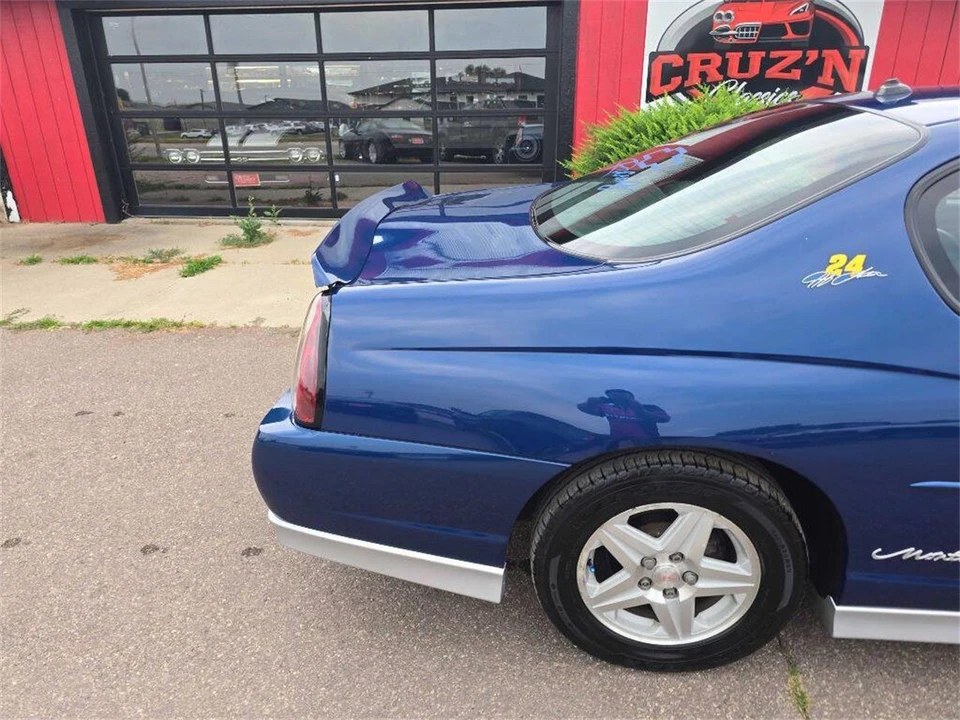 2003 Chevrolet Monte Carlo 6th Gen - Image 21 of 31
