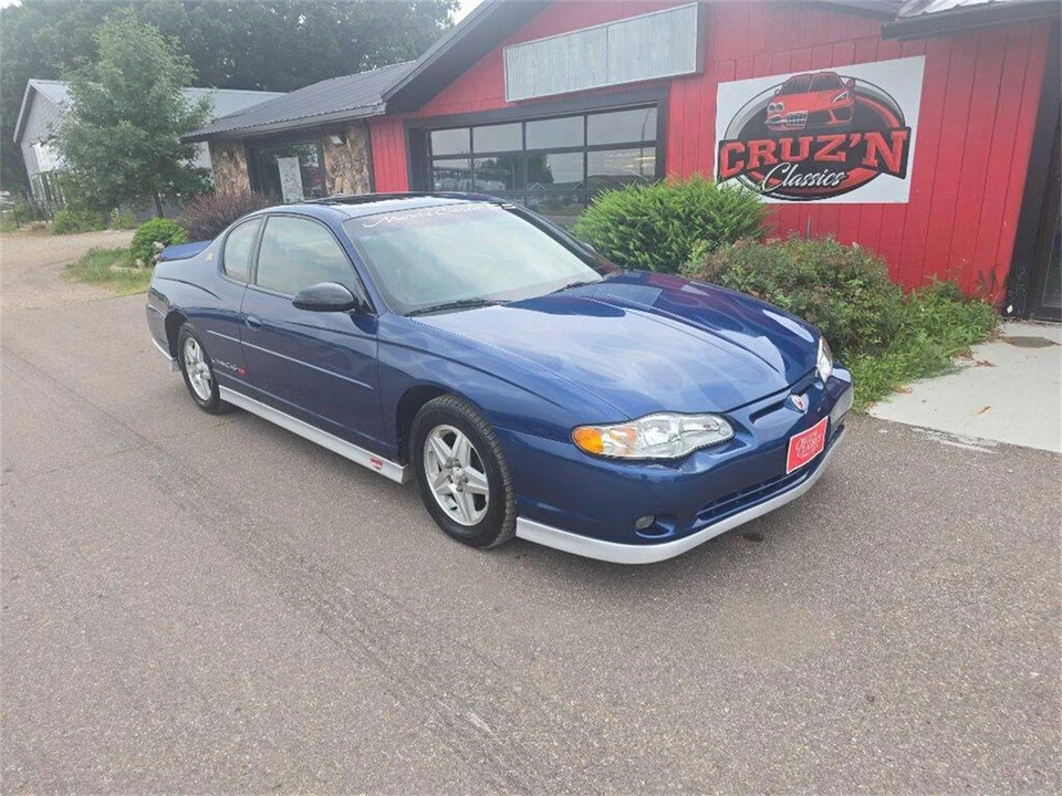 2003 Chevrolet Monte Carlo 6th Gen - Image 18 of 31