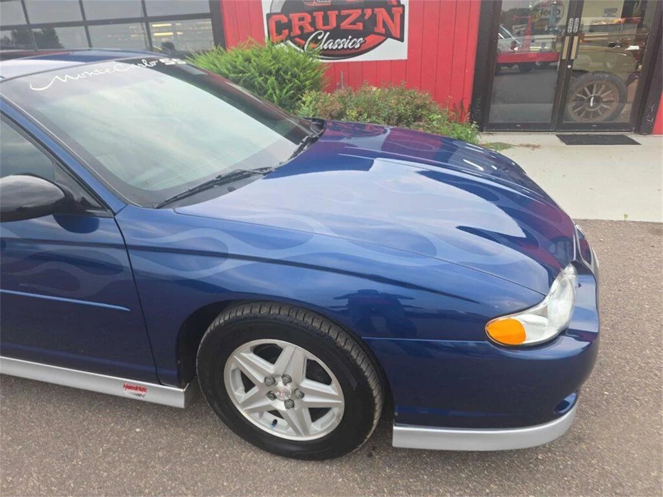 2003 Chevrolet Monte Carlo 6th Gen - Image 15 of 31