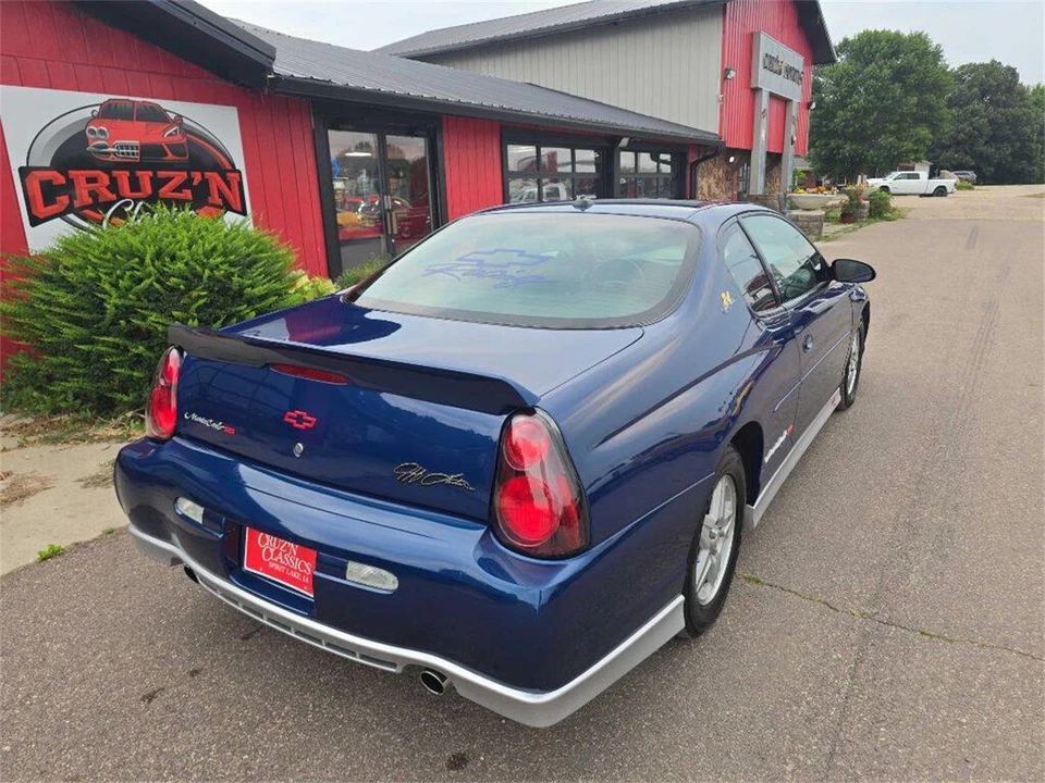 2003 Chevrolet Monte Carlo 6th Gen - Image 27 of 31