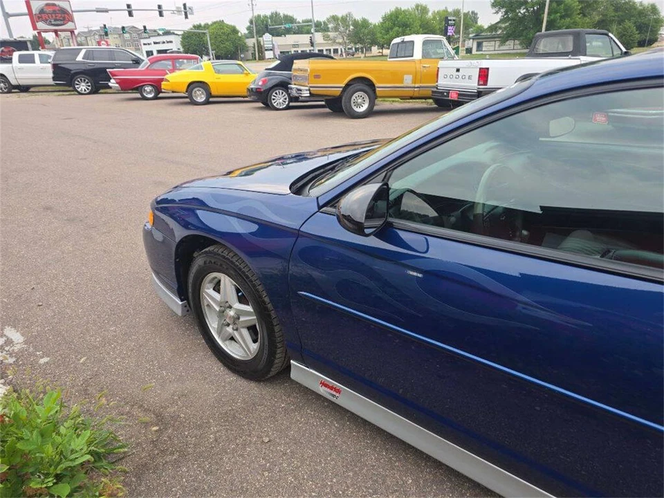 2003 Chevrolet Monte Carlo 6th Gen - Image 30 of 31