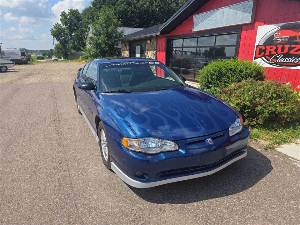 2003 Chevrolet Monte Carlo 6th Gen - Image 4 of 31