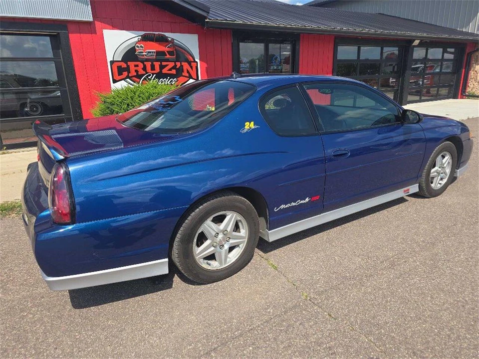 2003 Chevrolet Monte Carlo 6th Gen - Image 5 of 31