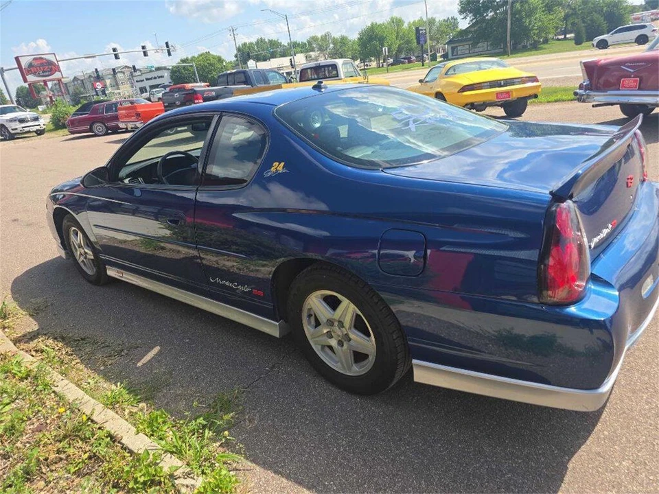 2003 Chevrolet Monte Carlo 6th Gen - Image 7 of 31