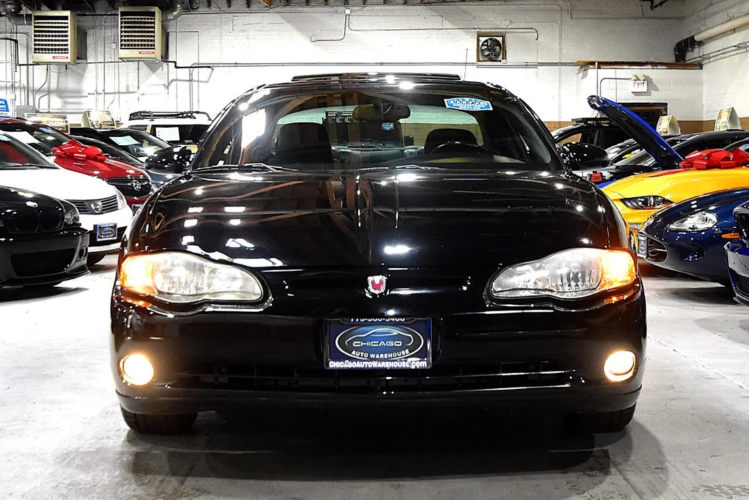 2003 Chevrolet Monte Carlo 6th Gen - Image 2 of 21