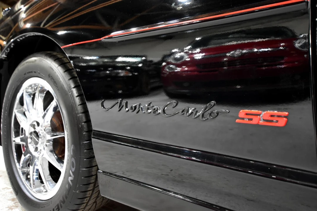 2003 Chevrolet Monte Carlo 6th Gen - Image 7 of 21